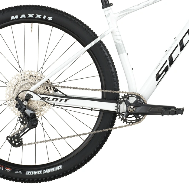 Dviratis 29  SCOTT SCALE 940 white Scott