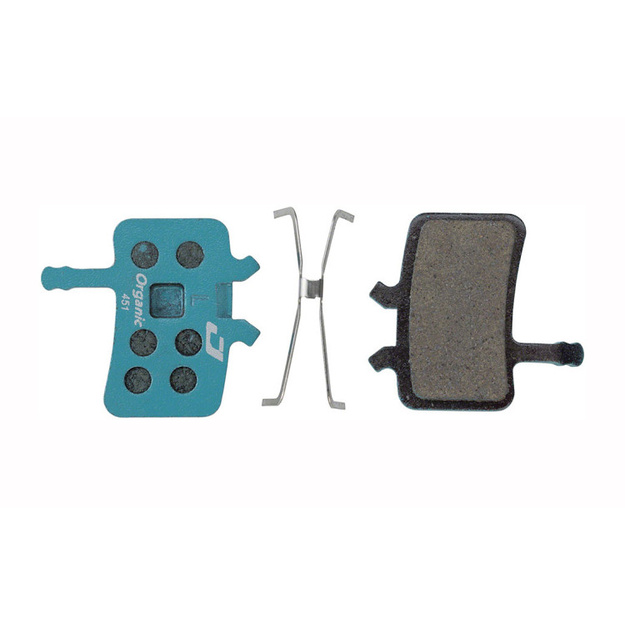 Stabdžiu kaladėlės Jagwire D-brake Avid BB7 (4624)