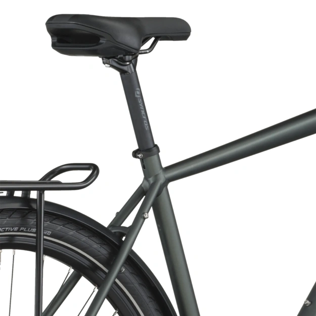 Dviratis 28  BERGAMONT VITESS 40 RIGID green bergamont