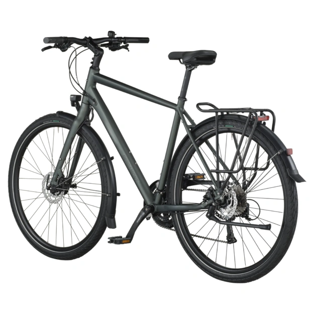 Dviratis 28  BERGAMONT VITESS 40 RIGID green bergamont
