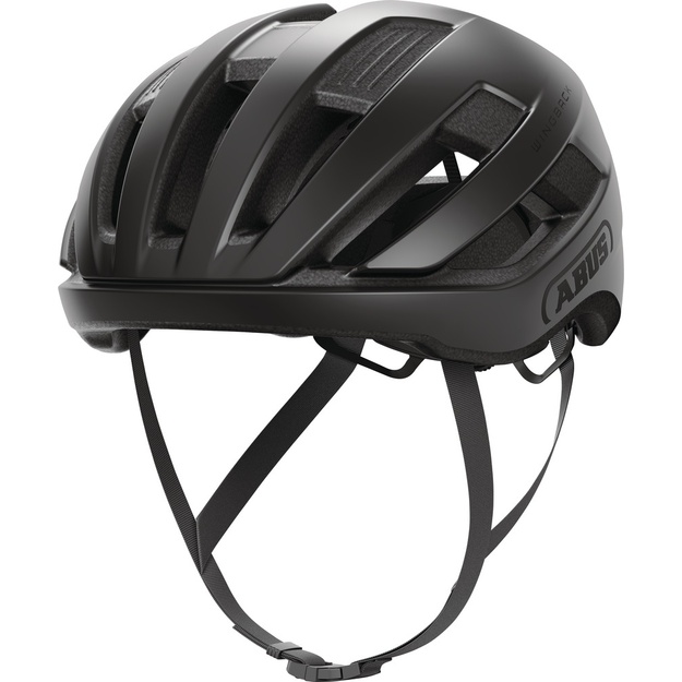 Abus WINGBACK velvet black helmet