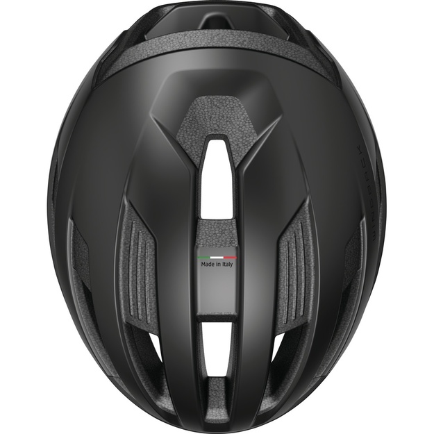 Abus WINGBACK velvet black helmet