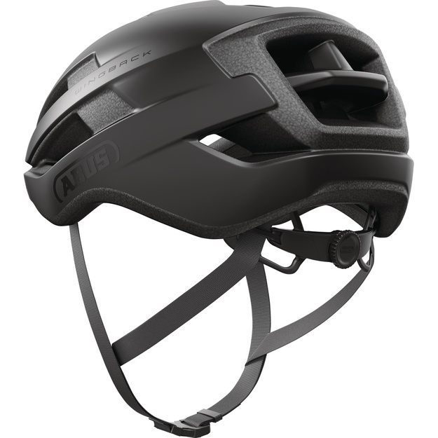 Abus WINGBACK velvet black helmet