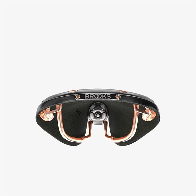 Bicycle saddle Brooks B17 Special Black