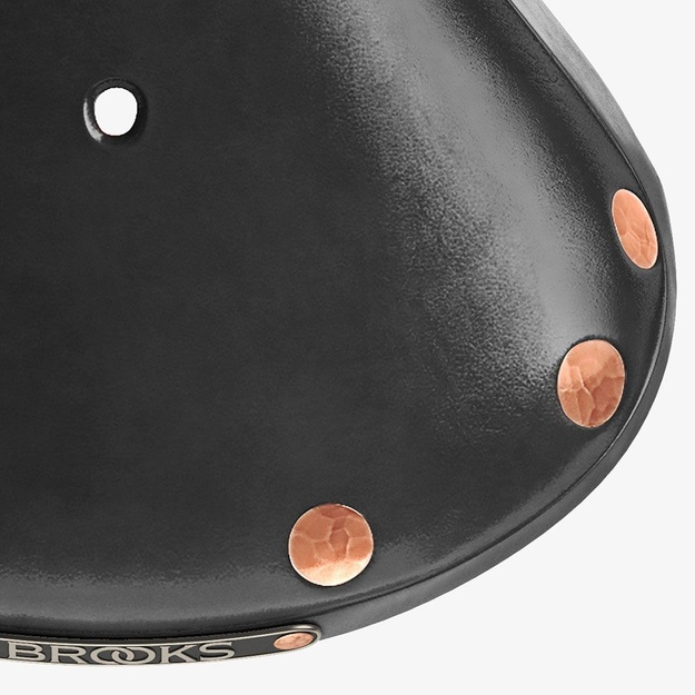 Bicycle saddle Brooks B17 Special Black