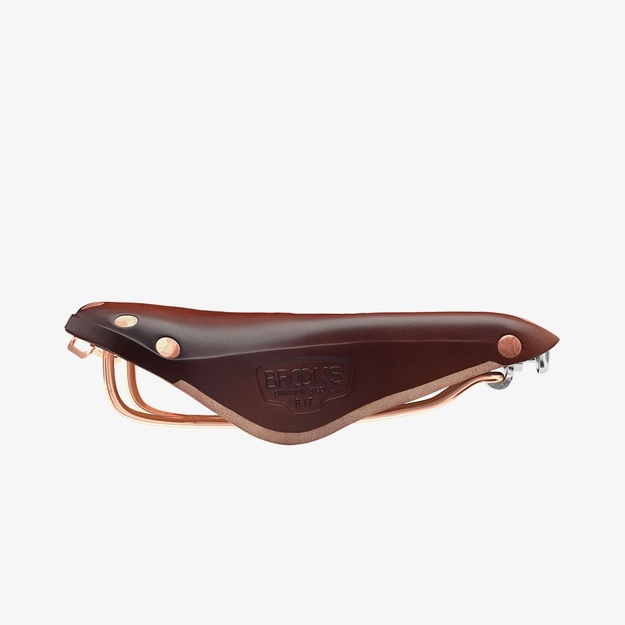 Bicycle saddle Brooks B17 Special Antique Brown