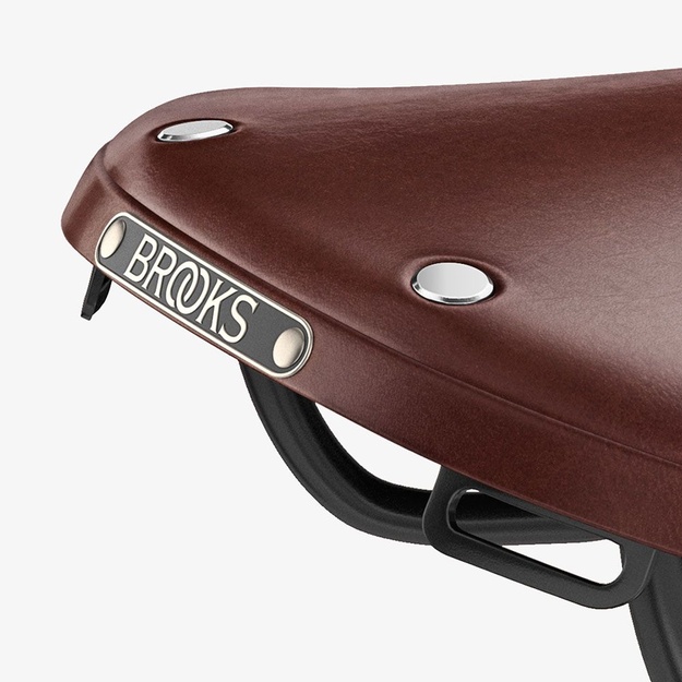 Bicycle saddle Brooks B17 Standard Brown