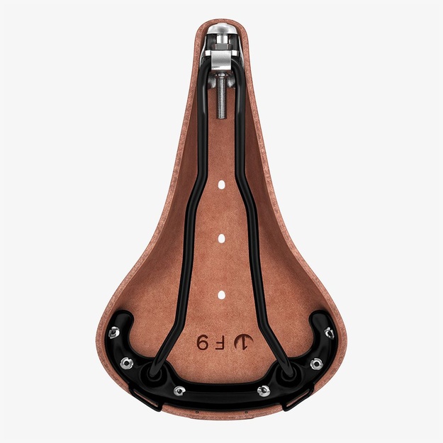 Bicycle saddle Brooks B17 Standard Brown