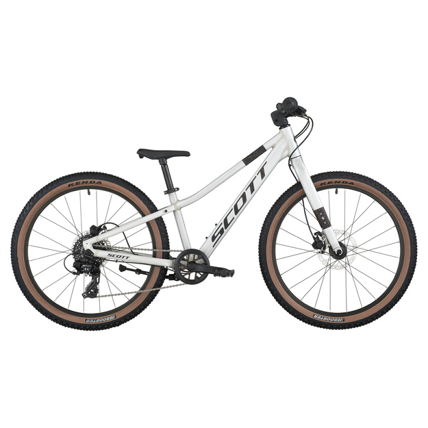 Dviratis 24  SCOTT SCALE 400 24  silver scott