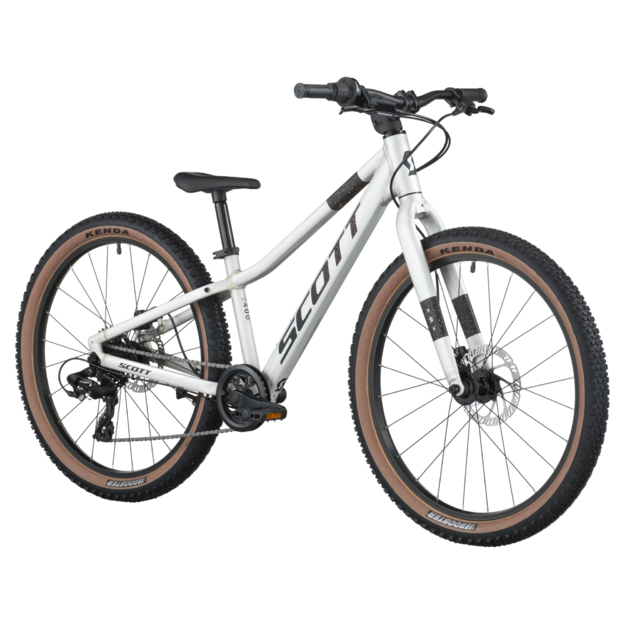 Dviratis 24  SCOTT SCALE 400 24  silver scott