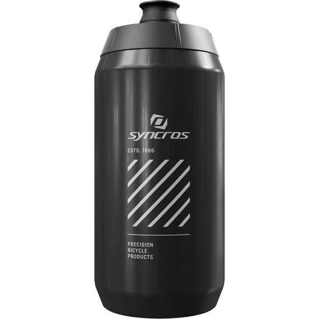 Syncros G7 Corporate water bottle 0.55L Black 