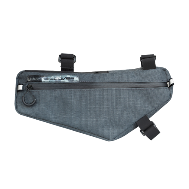 PRO Discover Compact Frame Bag Black/Grey 2.7 L