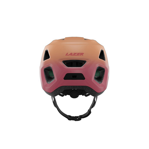 Helmet Lazer Finch KC CE Matte Sedona Red One Size