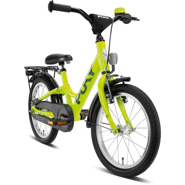 Bicycle 16 Puky YOUKE 16 light green