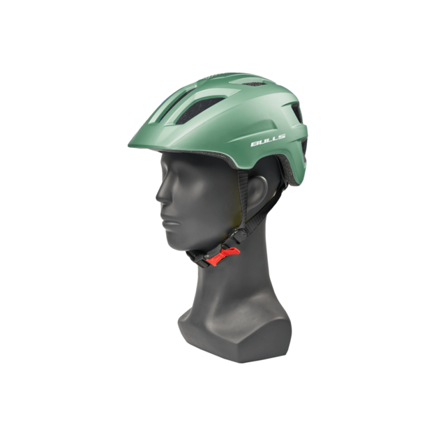 BULLS Tokee 2.0 Helmet, Green