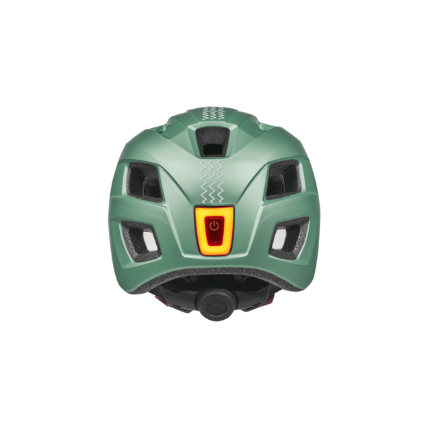 BULLS Tokee 2.0 Helmet, Green