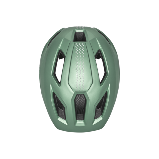 BULLS Tokee 2.0 Helmet, Green