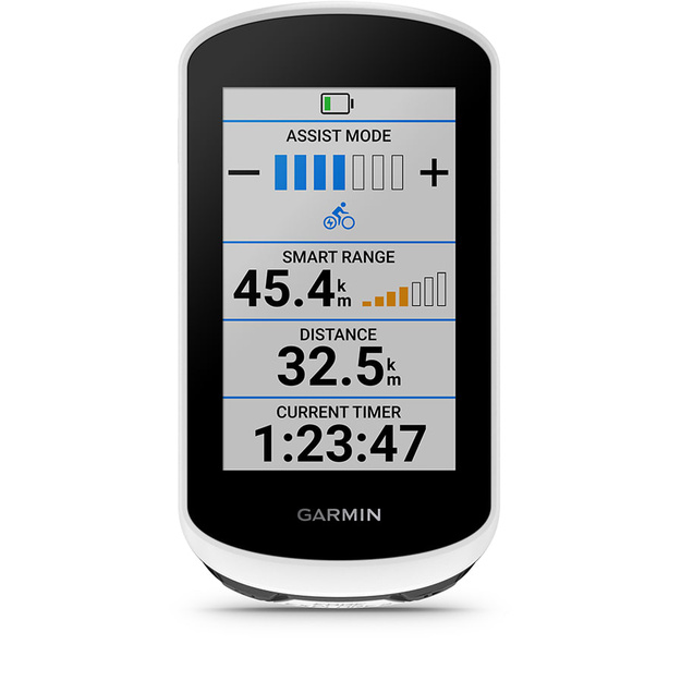 Garmin Edge Explore 2 Power Mount Bundle dviračio kompiuteriukas