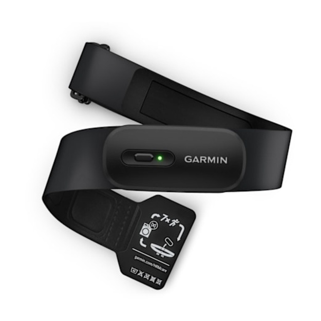 Garmin &Scaron;irdies Ritmo diržas HRM 200XS-S: tinka 60&ndash;85 cm krūtinės apimčiai