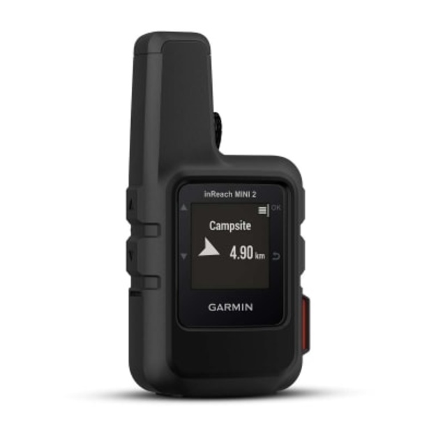 Garmin inReach&reg; Mini 2  palydovinio ry&scaron;io priemonė Juoda