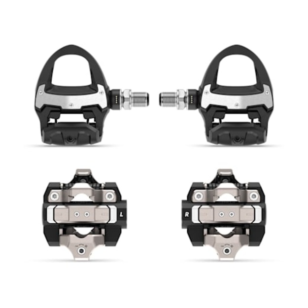 Garmin Rally&trade; RS/XC210 Galios matuoklio su dviem jutikliais komplektas 