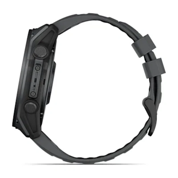 Garmin tactix&reg; 8 &ndash; 51 mm, AMOLED sportinis laikrodis (pilkos skalūno spalvos &bdquo;Cerakote&reg;&ldquo; danga)