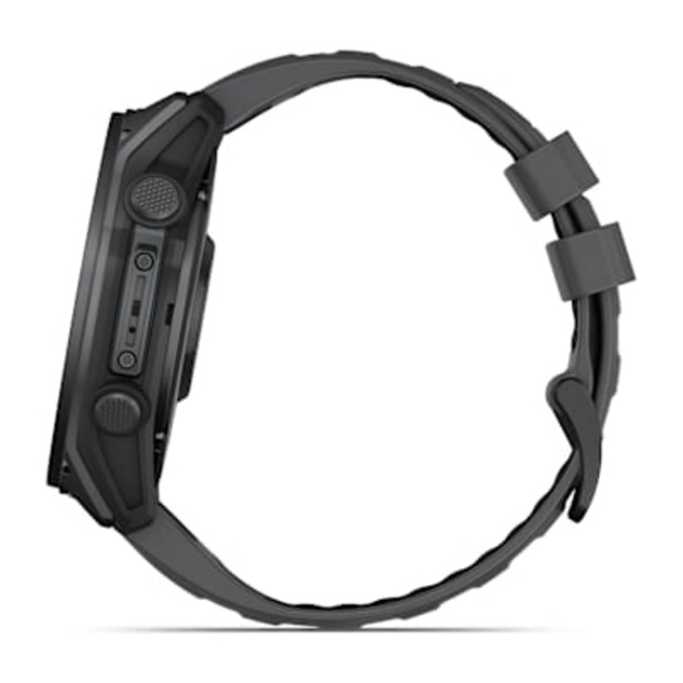 Garmin tactix&reg; 8 &ndash; 51 mm, AMOLED sportinis laikrodis (pilkos skalūno spalvos &bdquo;Cerakote&reg;&ldquo; danga)