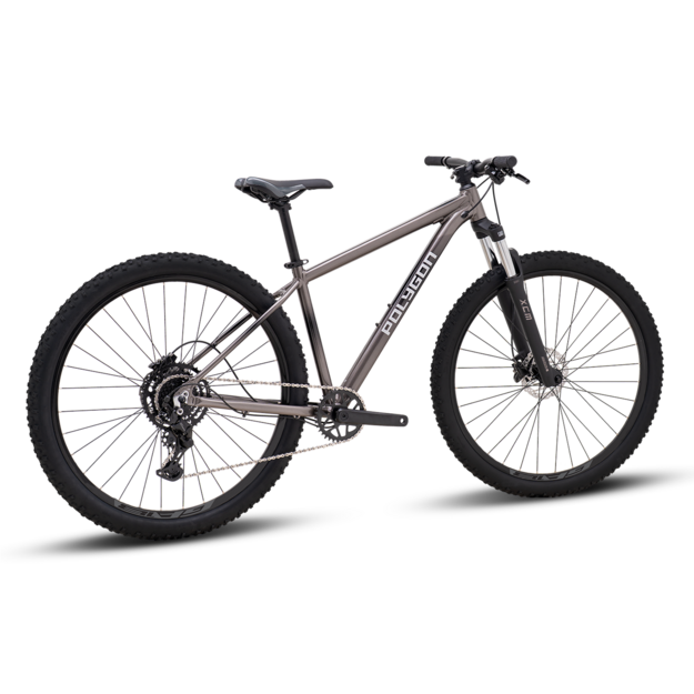 Bike 29  POLYGON CASCADE 4 CHARCOAL