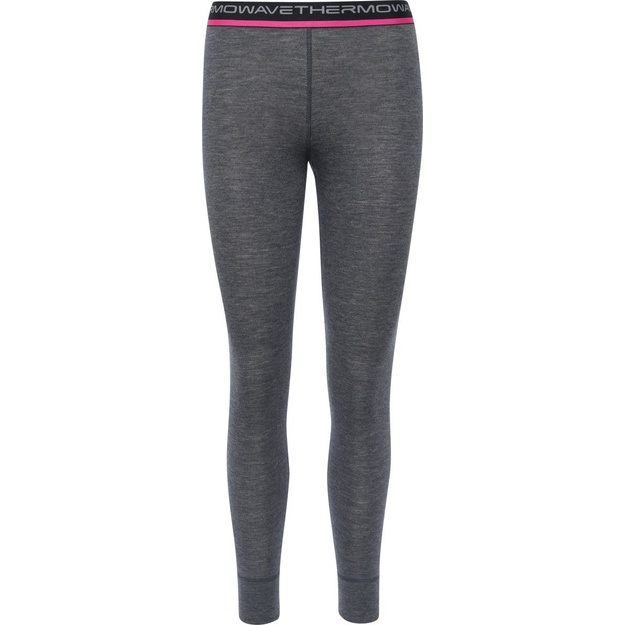 Thermowave mot. Merino Active warm grey