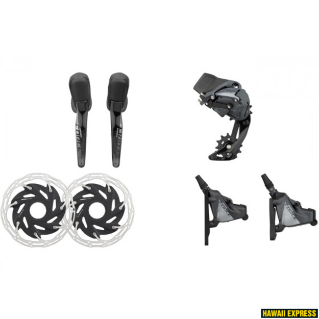 Pavarų grupė SRAM Force AXS 1x 12g