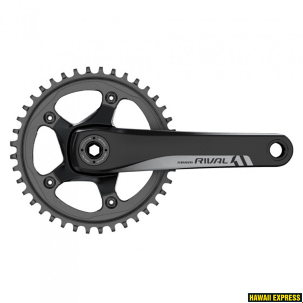 &Scaron;vaistiklis SRAM Rival 1 42T 170mm GXP
