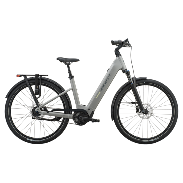 Bike 28  SCOTT SUB TOUR 10 WAVE celestial silver