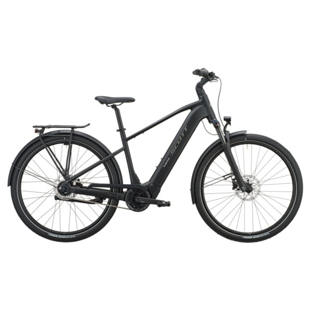 Bike 28  SCOTT SUB TOUR 50 Black