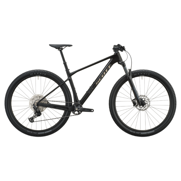 Bike 29  SCOTT SCALE 20 glint black