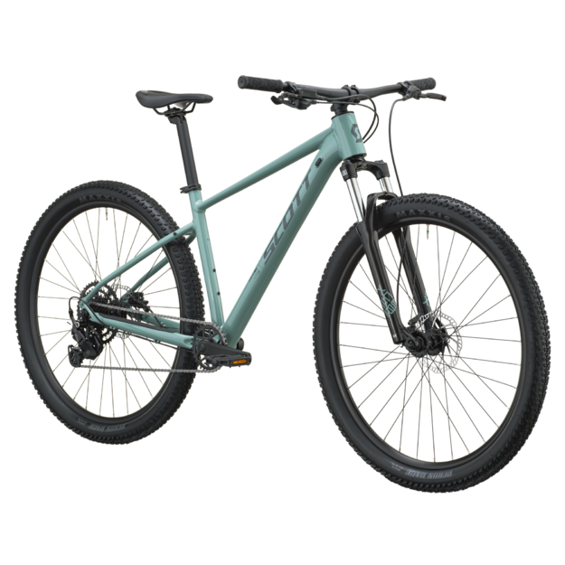 Dviratis 29  SCOTT CONTRAIL 30 arctic green