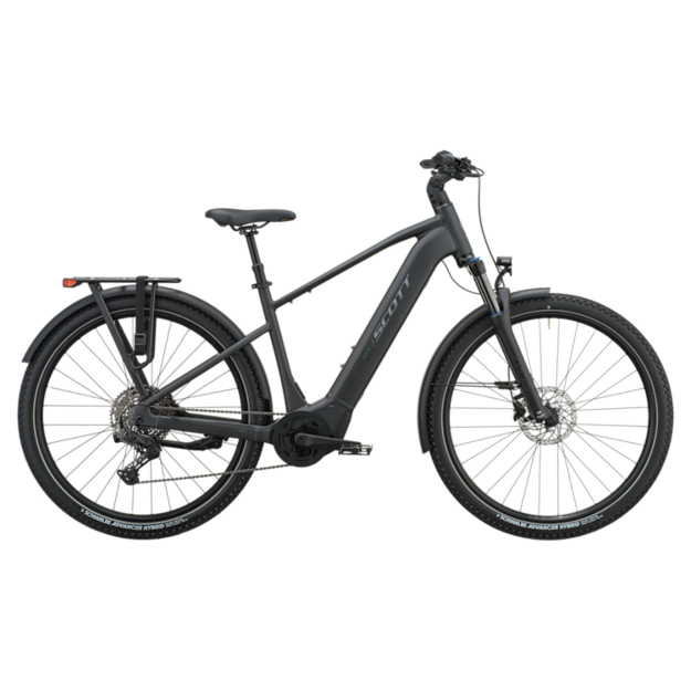 Bike 28  SCOTT AXIS 20 granite black