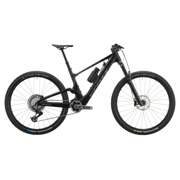 Bike 29  SCOTT LUMEN 900 piano black/carbon black