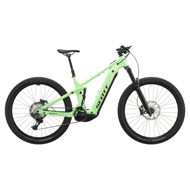 Bike 29  SCOTT STRIKE 10 paradise green