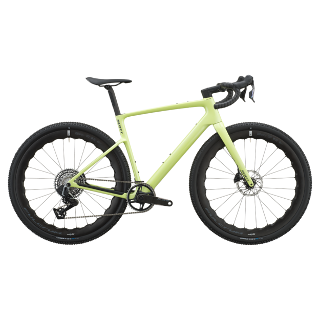 Bike 28  SCOTT ADDICT GRAVEL 20 mojito green