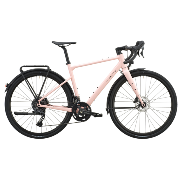 Bike 28  SCOTT OVERLAND 30 dogwood pink