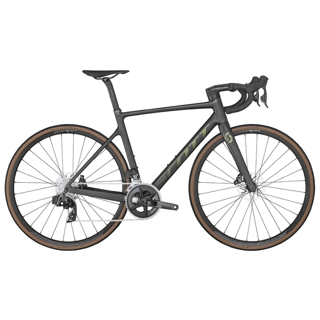 Bicycle 28 Scott Addict RC 30 black size L