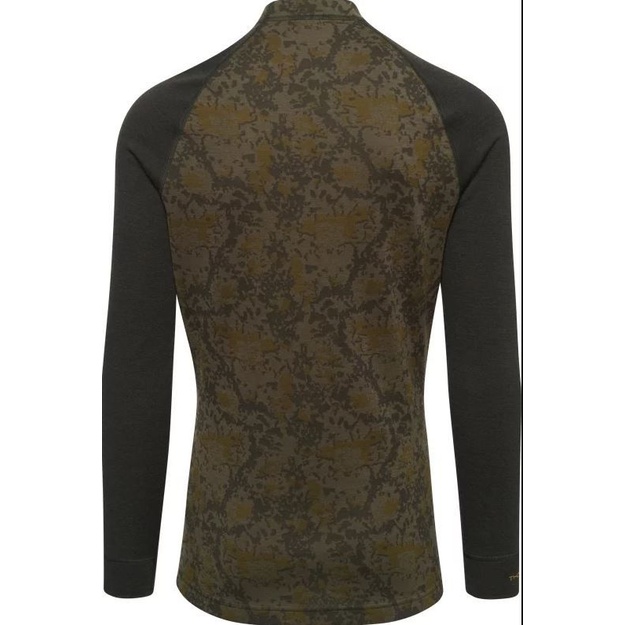Thermowave Men s Thermo Shirt Merino Flow Long Sleeve Camouflage