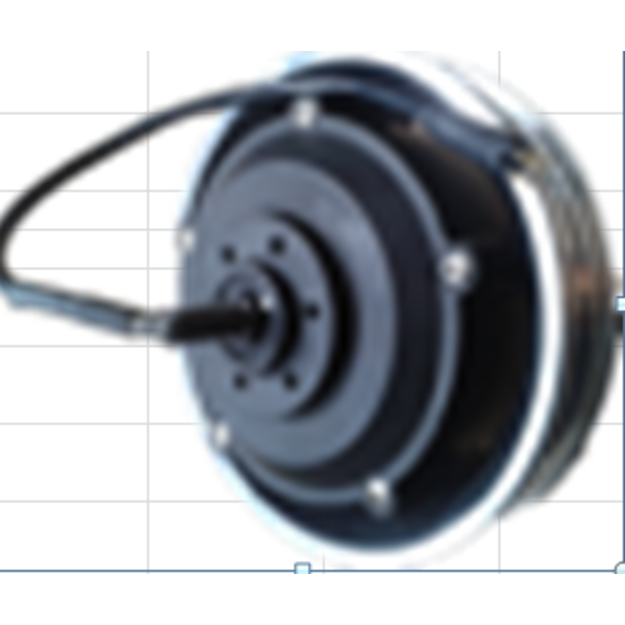 Motor for e-scooter Inokim QUICK3+