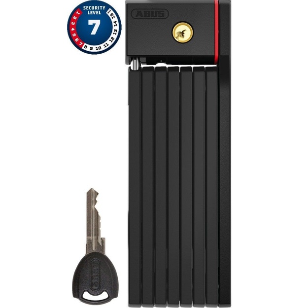 Abus BIG uGRIP 5700/100 BK SH lock