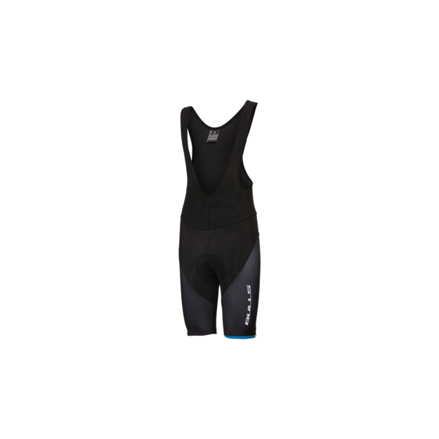 BULLS Team black shorts with shoulder straps