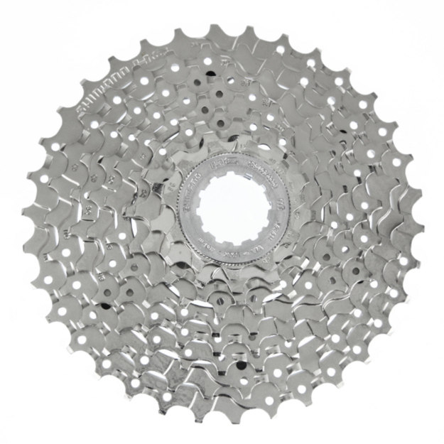 Cassette Shimano 9s 11-34 CS-HG400 11-13-15-17-20-23-26-30-34