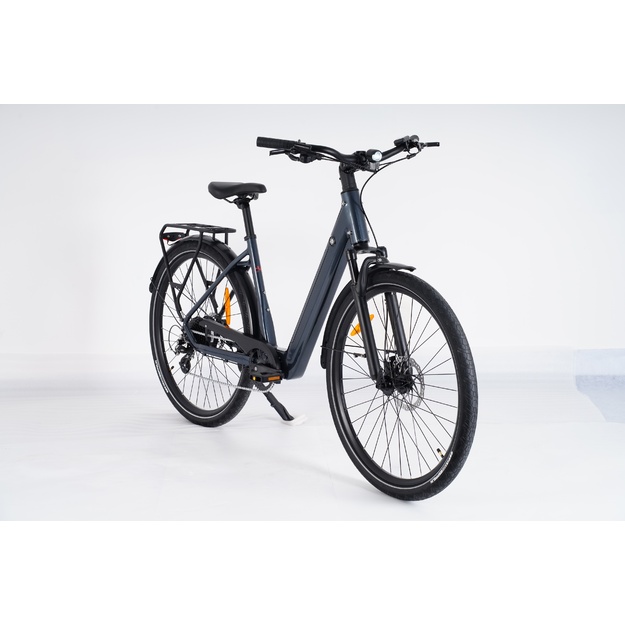 Electric bicycle 28  Luna Neo Chain blue