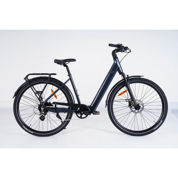 Electric bicycle 28  Luna Neo Chain blue