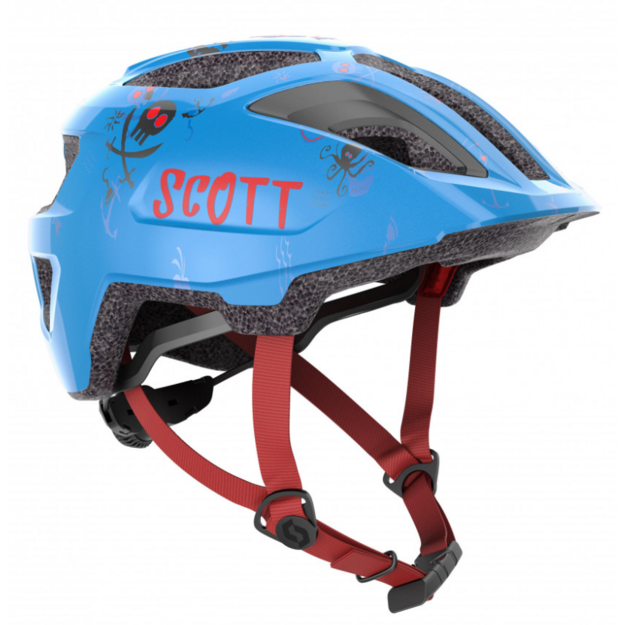 &Scaron;almas Scott Spunto KID atlantic blue 46-53 cm
