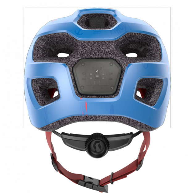 &Scaron;almas Scott Spunto KID atlantic blue 46-53 cm